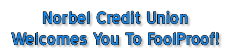 Bellco Credit Union Welcomes You To FoolProof!